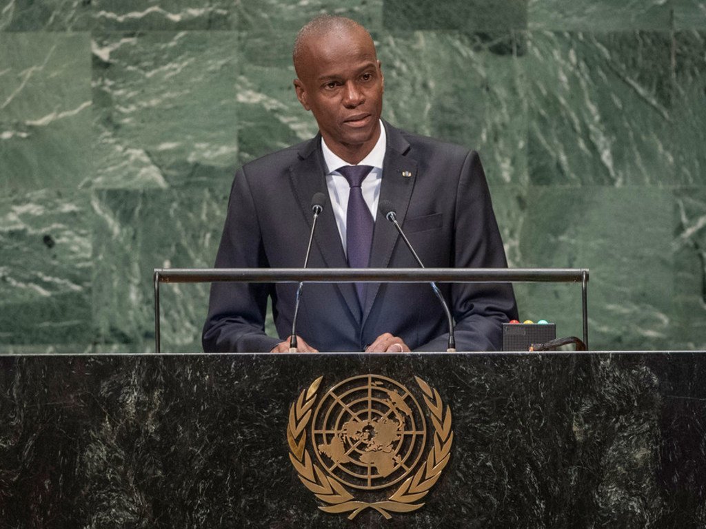 Assassinat de Jovenel Moïse : Journée internationale pour la prévention des crimes transnationaux
